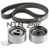 SNR KD47016 - Juego de correas dentadas