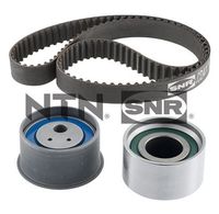SNR KD47322 - Juego de correas dentadas