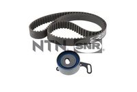 SNR KD47412 - Juego de correas dentadas