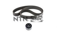 SNR KD47701 - Juego de correas dentadas