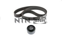 SNR KD47705 - Juego de correas dentadas