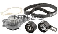 SNR KDP452250 - Bomba de agua + kit correa distribución