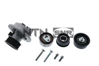 SNR KDP453112 - Bomba de agua + kit correa distribución