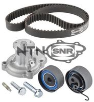 SNR KDP453300 - Bomba de agua + kit correa distribución