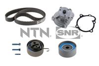 SNR KDP453310 - Bomba de agua + kit correa distribución