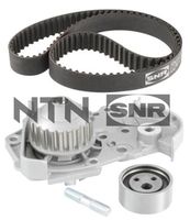 SNR KDP455052 - Bomba de agua + kit correa distribución