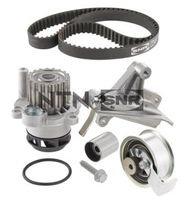 SNR KDP457580 - Bomba de agua + kit correa distribución