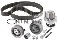 SNR KDP457.681 - Bomba de agua + kit correa distribución