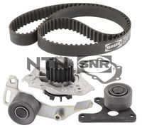 SNR KDP459000 - Bomba de agua + kit correa distribución