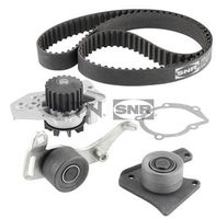 SNR KDP459012 - Bomba de agua + kit correa distribución