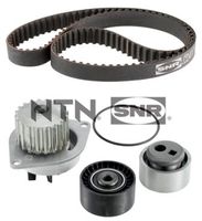 SNR KDP459430 - Bomba de agua + kit correa distribución
