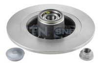 SNR KF155100U - Disco de freno