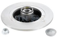 SNR KF155101U - Disco de freno