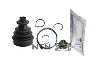 SKF VKJP3102 - Juego de fuelles, árbol de transmisión