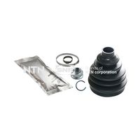 SNR OBK10002 - Juego de fuelles, árbol de transmisión