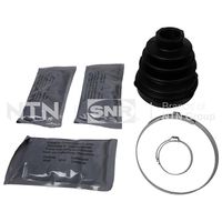 SNR OBK10001 - Juego de fuelles, árbol de transmisión