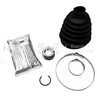 SKF VKJP1407 - Juego de fuelles, árbol de transmisión