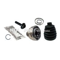 SKF VKJA3115 - Juego de articulación, árbol de transmisión