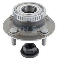 SNR R15244 - Juego de cojinete de rueda