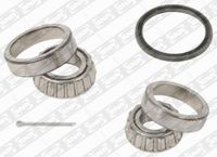 SNR R15503 - Juego de cojinete de rueda