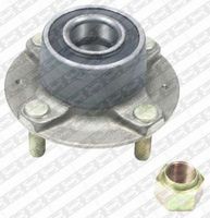 SNR R16409 - Juego de cojinete de rueda