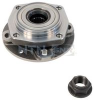RIDEX 654W0700 - Juego de cojinete de rueda