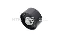 SNR GE35744 - Polea inversión/guía, correa distribución