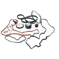 GATES K06T360HOB - Juego de correas dentadas - PowerGrip™