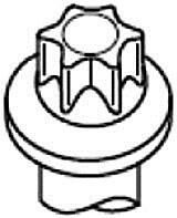 ELRING 820262 - Juego de tornillos de culata
