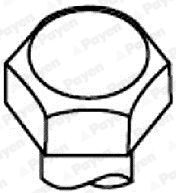 MANN-FILTER WK7196 - Filtro combustible
