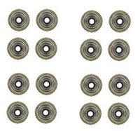 AJUSA 57019400 - Juego de juntas, vástago de válvula