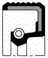 CORTECO 07015547B - Retén para ejes, caja de cambios manual