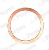 ELRING 128503 - Junta tórica, tapón roscado de vaciado de aceite