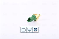 Metalcaucho 50291 - Sensor, temperatura del refrigerante