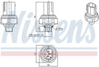 ERA 331049 - Presostato, aire acondicionado
