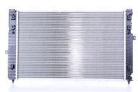 KAMOKA 7705118 - Radiador, refrigeración del motor