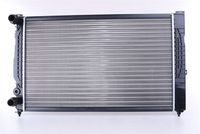 KAMOKA 7705175 - Radiador, refrigeración del motor