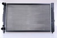 HART 603225 - Radiador, refrigeración del motor