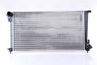 KAMOKA 7705013 - Radiador, refrigeración del motor