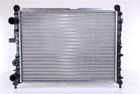HART 600404 - Radiador, refrigeración del motor