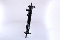 NISSENS 62043A - Radiador, refrigeración del motor