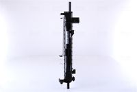 NISSENS 62046A - Radiador, refrigeración del motor