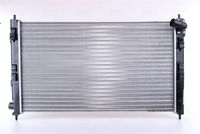 KAMOKA 7700016 - Radiador, refrigeración del motor