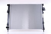 KAMOKA 7705139 - Radiador, refrigeración del motor