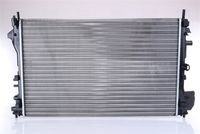 HART 630242 - Radiador, refrigeración del motor