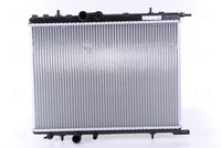 KAMOKA 7705037 - Radiador, refrigeración del motor