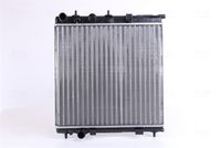 KAMOKA 7705038 - Radiador, refrigeración del motor