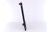 NISSENS 63502 - Radiador, refrigeración del motor