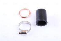 NISSENS 63508 - Radiador, refrigeración del motor