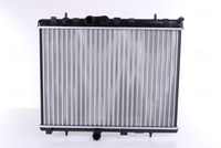 KAMOKA 7705097 - Radiador, refrigeración del motor